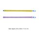 thumbnail image 4 of No Heat Hair Roller Curling Rods Set Woman Hair Water Ripple Roll Hair Curler Tools, 4 of 5
