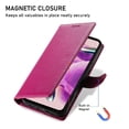thumbnail image 4 of Funda para FOXDOCK Xiaomi Redmi Note 12s 4G– Cuero Premium, 3 ranuras para tarjetas, Protección contra impactos, 4 of 5