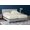 Ivory, variant on Split King Bed Sheets Set for Adjustable Beds, Deep Pocket 5 Piece, Brushed Microfiber Sheets (Ivory, Split King)