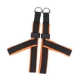 thumbnail image 3 of Correas auxiliares de Pilates en forma de Y para mujer con función de bloqueo, multifuncionales para entrenamiento de fuerza y ​​estiramiento,, 3 of 8