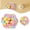 J, variant on YYKihy Skein Color Chunky Pomp A Doodle Yarn, Soft Plush Yarn for Crocheting Blanket, Rugs, Sweater & Bag, Cotton, Multicolor