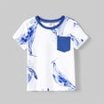 thumbnail image 6 of PatPat Family Matching Dolphin Print Slip Dresses and Short-sleeve T-shirts Sets, 6 of 10