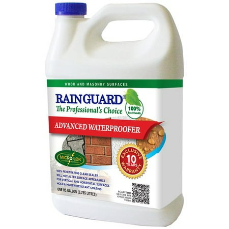 Rainguard 10-Year Waterproofer Ready to Use 1 Gallon