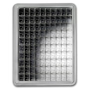 Valcambi 100 x 1 Gram Silver Bar CombiBar (100 Grams) - In Assay Card