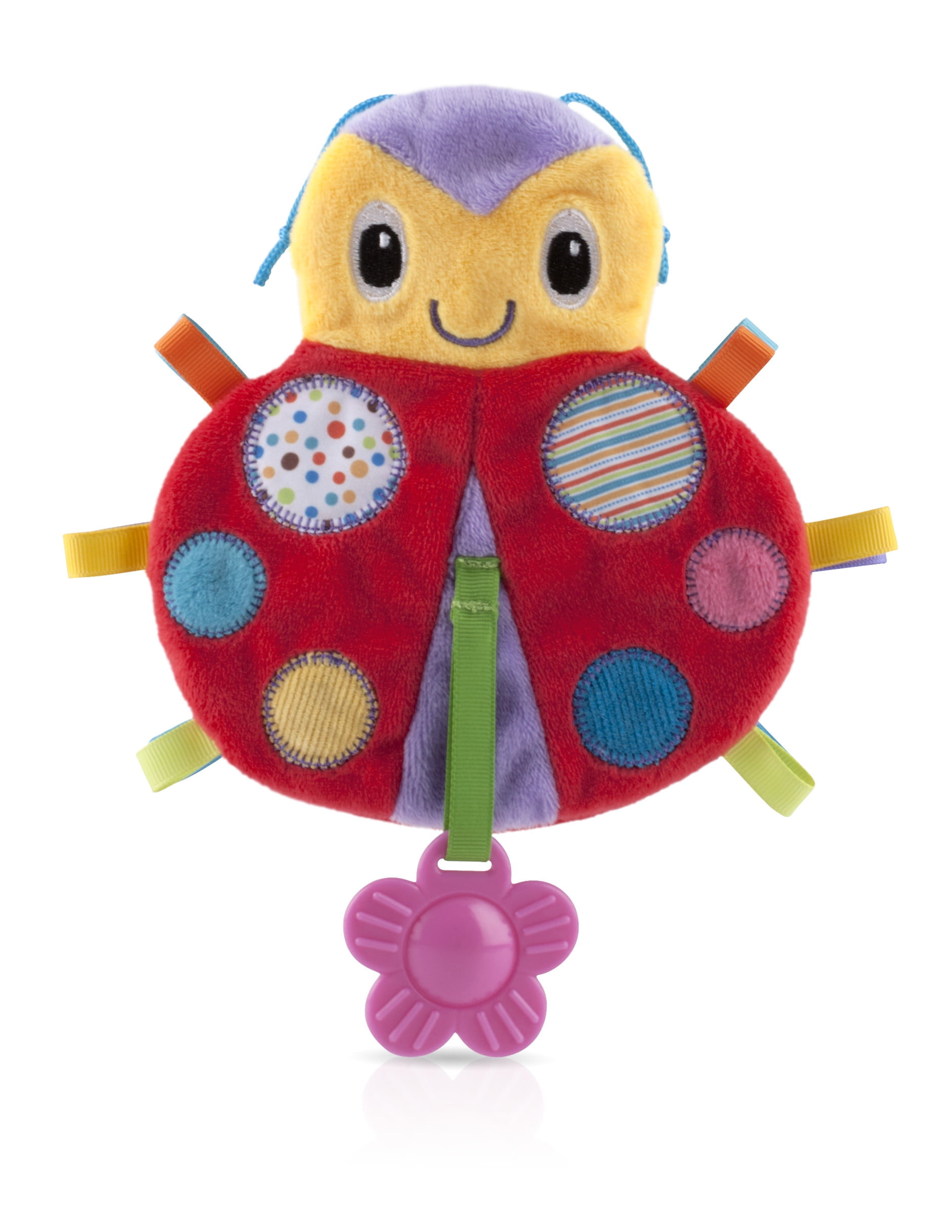 ladybug stuffed animal walmart