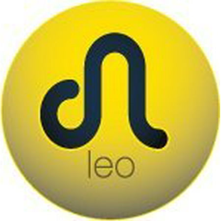 - Happy Balls Leo Sign Antenna Topper