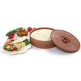 thumbnail image 2 of Norpro Pancake Tortilla Waffle Bread Keeper Food Server New Dishwasher Safe, 2 of 4