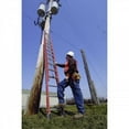 thumbnail image 2 of Louisville Ladder 16-Foot Fiberglass Extension Ladder, 300-Pound Load Capacity, Type IA, FE3216, 2 of 8