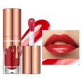 thumbnail image 1 of XWSHYW Lápiz Labial Espejo de Aceite Labial Hidratante y de Larga Duración, Líneas de Labios Que Se Desvanecen, Brillo de Labios Tridimensional Natural, 7Ml, 1 of 3