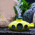 thumbnail image 4 of Realistic Yellow Submarine Air Bubble Stone Set for Aquarium Decoration, 4 of 4