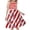 Z12-Red-MKOSPLRT USA Flag Dresses, variant on MKOSPLRT Girls Tennis Dress 2-in-1 Golf Workout Dress with Built-in Shorts Pockets Athletic Dresses with Adjustable Strap 4-15 Years