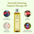 thumbnail image 3 of Aloe Veda Distil Extra Virgin Olive Massage Oil 200Ml, 3 of 5