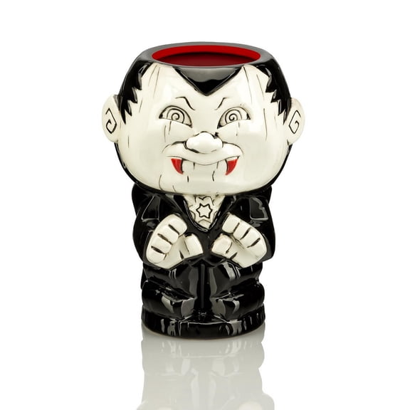 Geeki Tikis Garbage Pail Kids Nasty Nick Ceramic Mug | Holds 20 Ounces