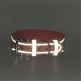 thumbnail image 3 of HQREA Reflective Sparkling Diamond Collar Comfortable Pet Collar for Large Dogs, 3 of 5