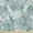 Pale Blue Cadet Blue, variant on Ambesonne Prince Fabric by the Yard Microfiber, Simple Cartoon Crown Pattern, 1 Yard, Mint Green Orange