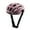Pink, variant on Dog helmet for medium sized dogs, ventilated dog motorcycle helmet helmet, kitten and puppy pet helmet with adjustable strap