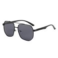 thumbnail image 1 of Soidarity Gafas polarizadas Lente gris Gafas anti-sol con marco de metal Ciclismo Soidarity OD007470-00, 1 of 1