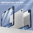 thumbnail image 3 of Funda FINTIE Hybrid Slim para Samsung Galaxy Tab A9+ 5G de 11 pulgadas, 3 of 9