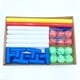 thumbnail image 5 of Game Set Easy Assembly Ladder Golf Ball Plaything Divertido Throw Toss Game Toy Ladder Ball Toss Game Juguete Interactivo Entre Padres E Hijos Yuarrent OD005549-00, 5 of 5