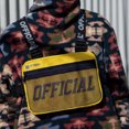 thumbnail image 5 of Bolsa de pecho para hombre Práctica bolsa de pecho Mochila para correr Camiseta sin mangas Bolsa de pecho ligera, 5 of 5