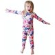 thumbnail image 1 of Set de pijama Posh Peanut para niños pequeños, viscosa y bambú, de 6 a 12 m, 1 of 7