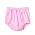 thumbnail image 2 of Annhoo Cotton Underwear for Women Plus Size Baggy High Waisted Full Coverage Panties Casual Breathable Underpants, 2 of 5