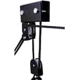 thumbnail image 3 of Bike Lift Hoist, Kayak Storage Hoist Heavy Duty Ceiling Mountain Bicycle Hanger Pulley Rack with 125lb Capacity, Overhead Pulley Systemfor Canoes, Bikes, Ladders, and More, 3 of 7