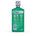 Plax Oral Rinse Mouthwash, Refreshing Soft Mint Flavor, 24 fl. oz