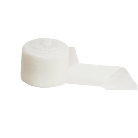 1 Roll, Gauze Roll, 10 Yards Length, 1.57 Inch Wide, Bandage Roll for Crafts Wrapping and Decorations