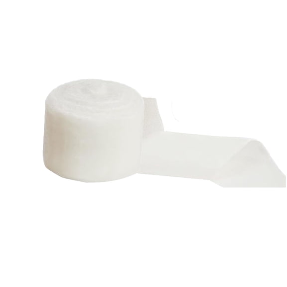 1 Roll, Gauze Roll, 10 Yards Length, 1.57 Inch Wide, Bandage Roll for Crafts Wrapping and Decorations