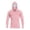 Pink, variant on GrmtClth Men's Sun Protection Hooded Summer Long Sleeve Tops Active with Mask Clothes Workout Outfits Blue XL