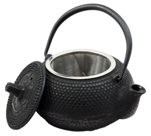 Trading T-7036 Cast Iron Teapot Warmer 5/¾-Inch M.V