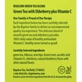 thumbnail image 4 of Pack of 2 - Bigelow Green Tea with Elderberry Vitamin C Tea Bags 18 ct, 4 of 5