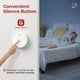 thumbnail image 4 of Detectores de humo Siterlink GS562A cableados interconectados, paquete de 4, 4 of 7