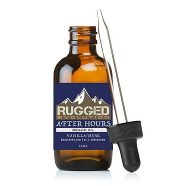 After Hours (Vanilla/Musk) Beard Oil