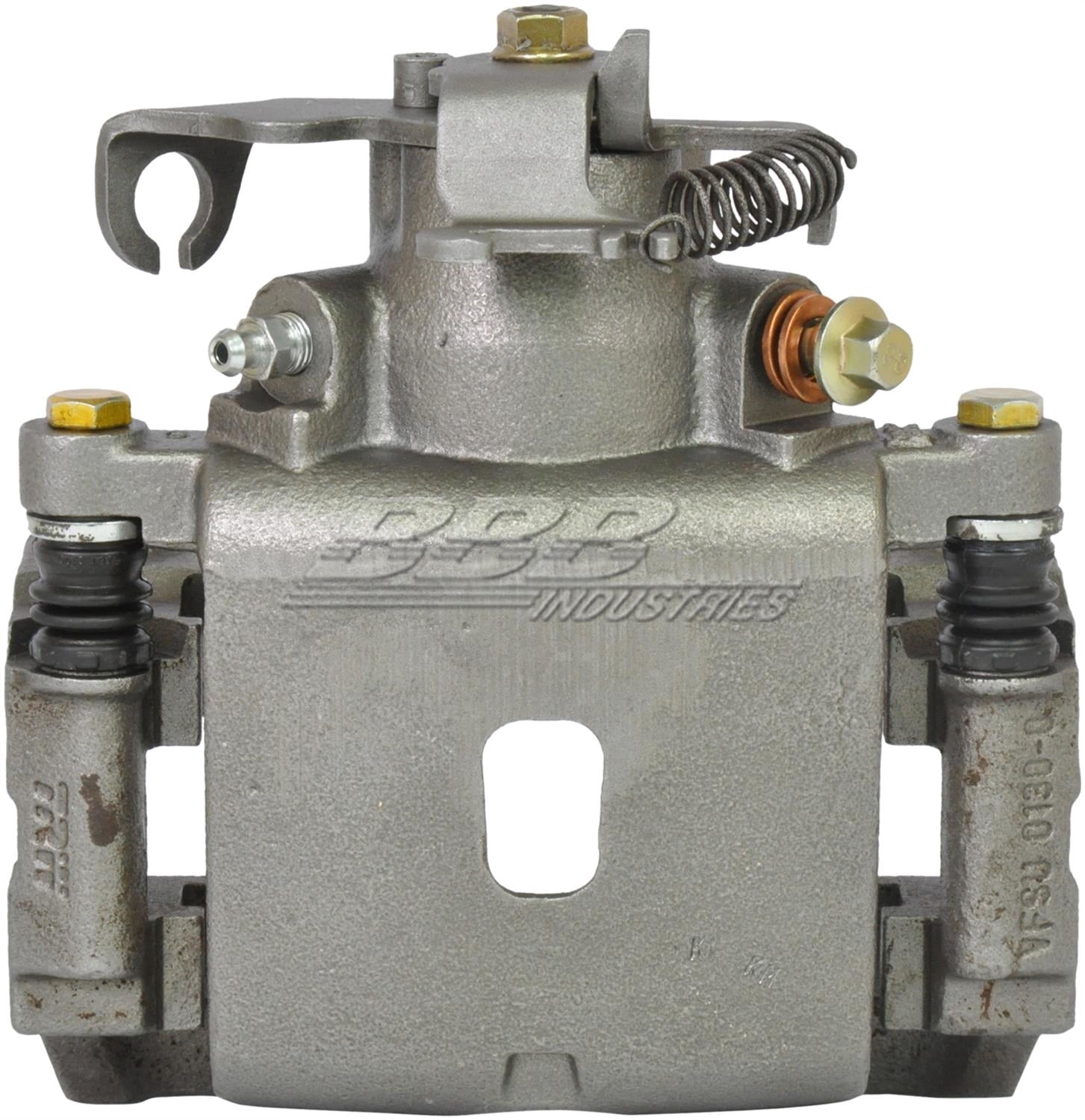 TERREPOWER formerly BBB Industries 99-17918B Reman Caliper w/installation Hardware