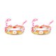 thumbnail image 1 of Juego de trenzada Qarigey joyería estética ajustable pulseras bohemias hechas a mano para mujeres adolescentes y niñas CBP251232, 1 of 6