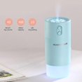 thumbnail image 5 of Humidificador de aire YONGSHENG Copo de nieve 1.2L portátil USB Mist Maker, 5 of 5