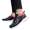 thumbnail image 3 of asddcavvf Women Sneakers Casual Pattern New Pattern Solid Color Simple Fashion Thick Bottom Flat Bot, 3 of 9