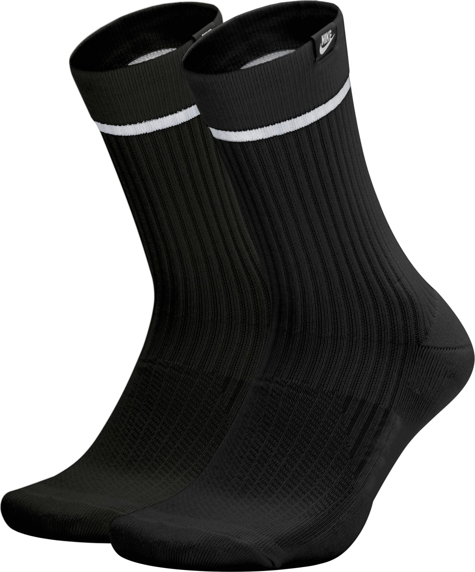 Nike Nike Sneaker Sox Essential Crew Socks 2 Pack
