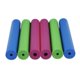 thumbnail image 1 of Tubos de espuma antideslizantes resistentes al calor, tubos aislantes recortables 6x Morado Azul Verde, 1 of 7