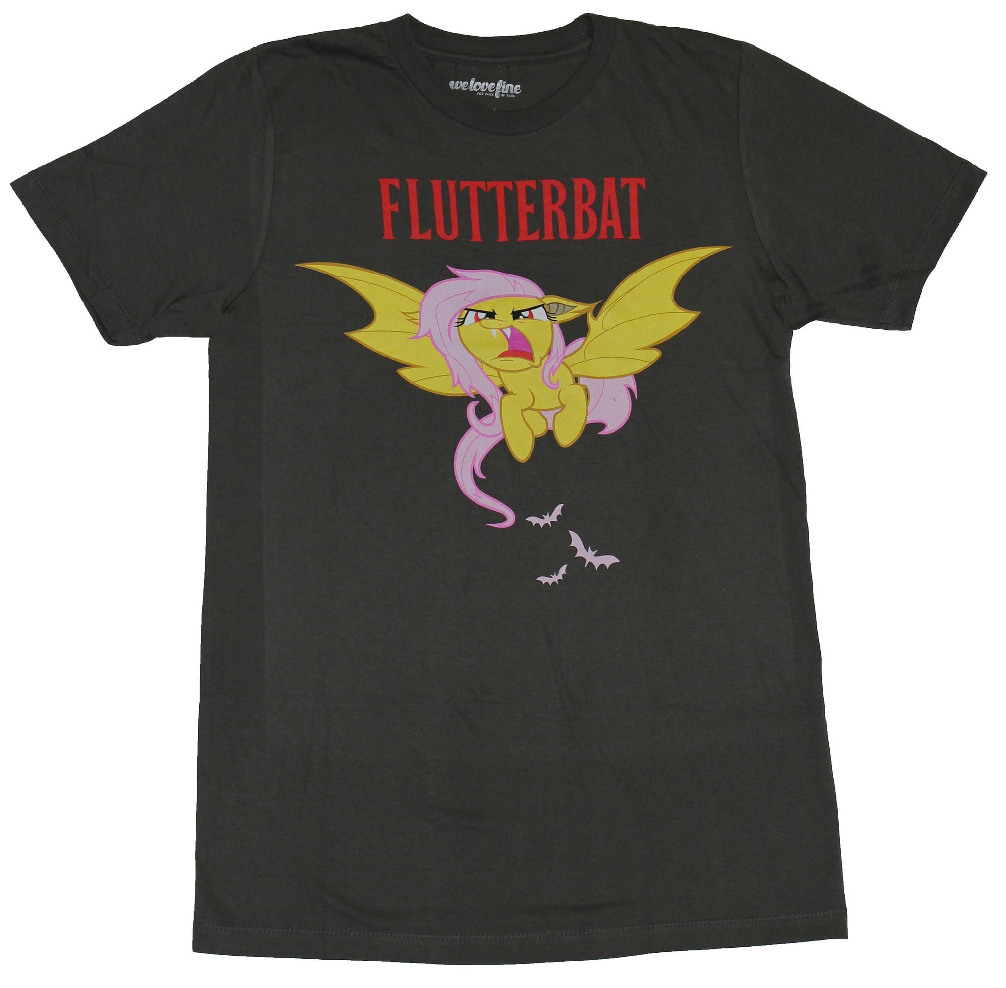 flutterbat shirt