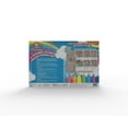 thumbnail image 2 of Elmer’s Rainbow Glitter Glue Pen Set, Assorted Colors, 0.356 Ounces Each, 31 Count, 2 of 9