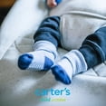 thumbnail image 3 of Carter's Child of Mine Baby Boy Folded Cuff Socks, 6-Pack, 0-6 Months, 3 of 8