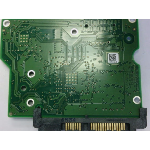 ST500DM002, 1BD142-502, KC48, 5701 AM, Seagate SATA 3.5 PCB