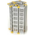 thumbnail image 2 of Roll-A-Ramp Roll-Away Aluminum Loading Ramp, 1,000-Lb. Capacity, 8ft.L x 30in.W, Model# A13007A19, 2 of 3
