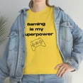 thumbnail image 5 of Gaming is My Superpower Tee, 5 of 9