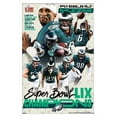 thumbnail image 1 of NFL Philadelphia Eagles - Champions du Super Bowl LIX, 1 of 4