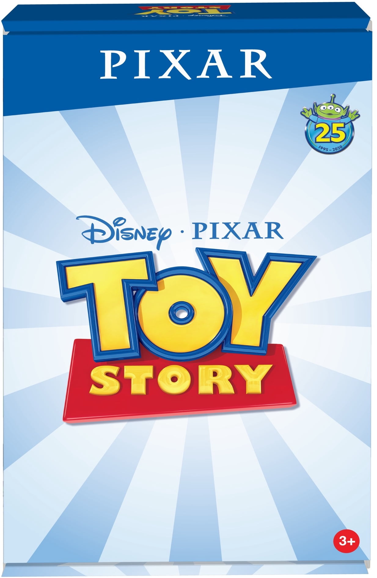 Award Winning Disney/Pixar Toy Story 4 Bunny Figure, 9 In / 22.86 cm Tall
