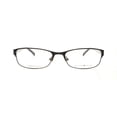 thumbnail image 3 of Kate Spade  Metal Womens Rectangle Eyeglasses Black 52mm Adult, 3 of 7